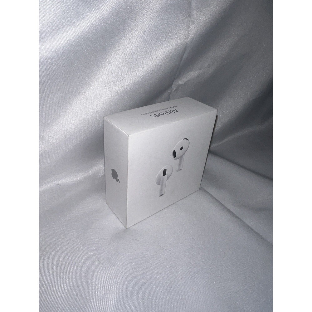 Genuine Original OEM Apple‎ AirPods 4th Generation - BOX ONLY - Genuine Original